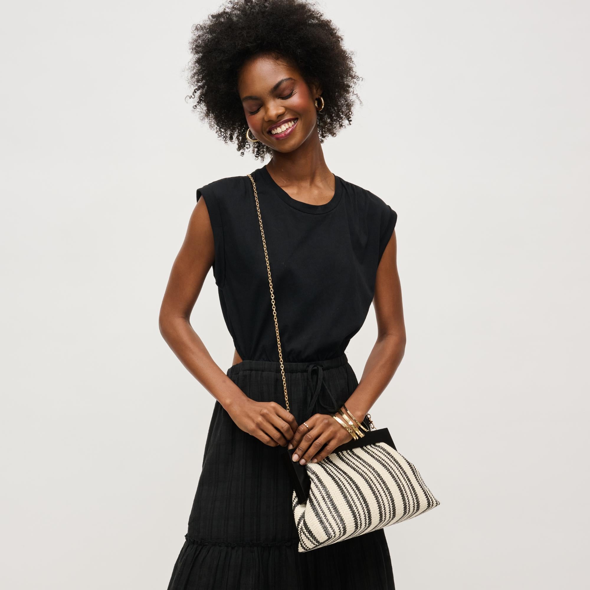 Margot Clutch - Stylish Women's Crossbody Bag with Adjustable Strap, Perfect for Parties, Date Nights & Everyday Use