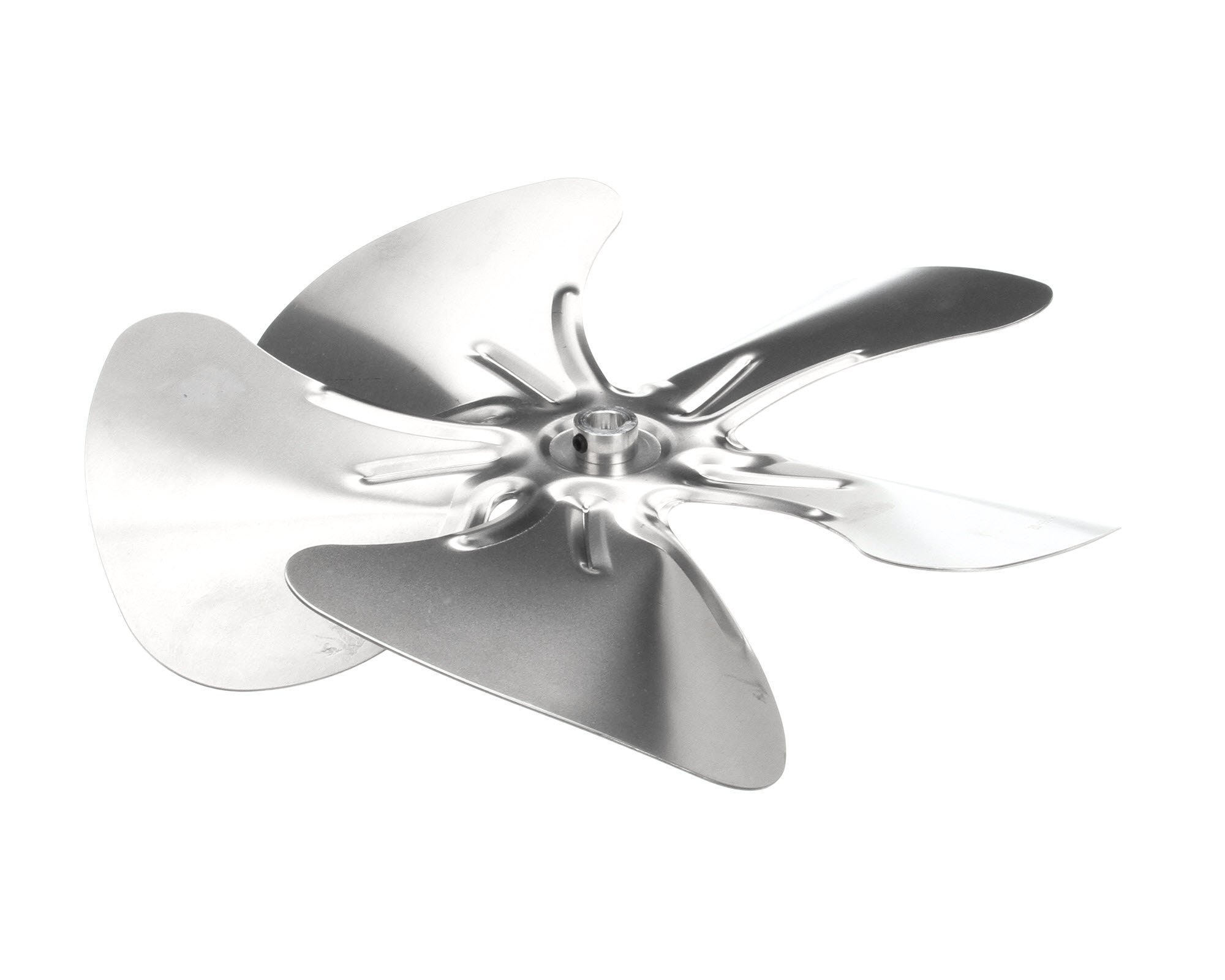 Scotsman 18-8765-02 Replacement Fan Blade - Compatible with Ice Machines & Commercial Refrigeration Units - Durable Cooling Fan for Restaurants, Bars, and Food Service Businesses