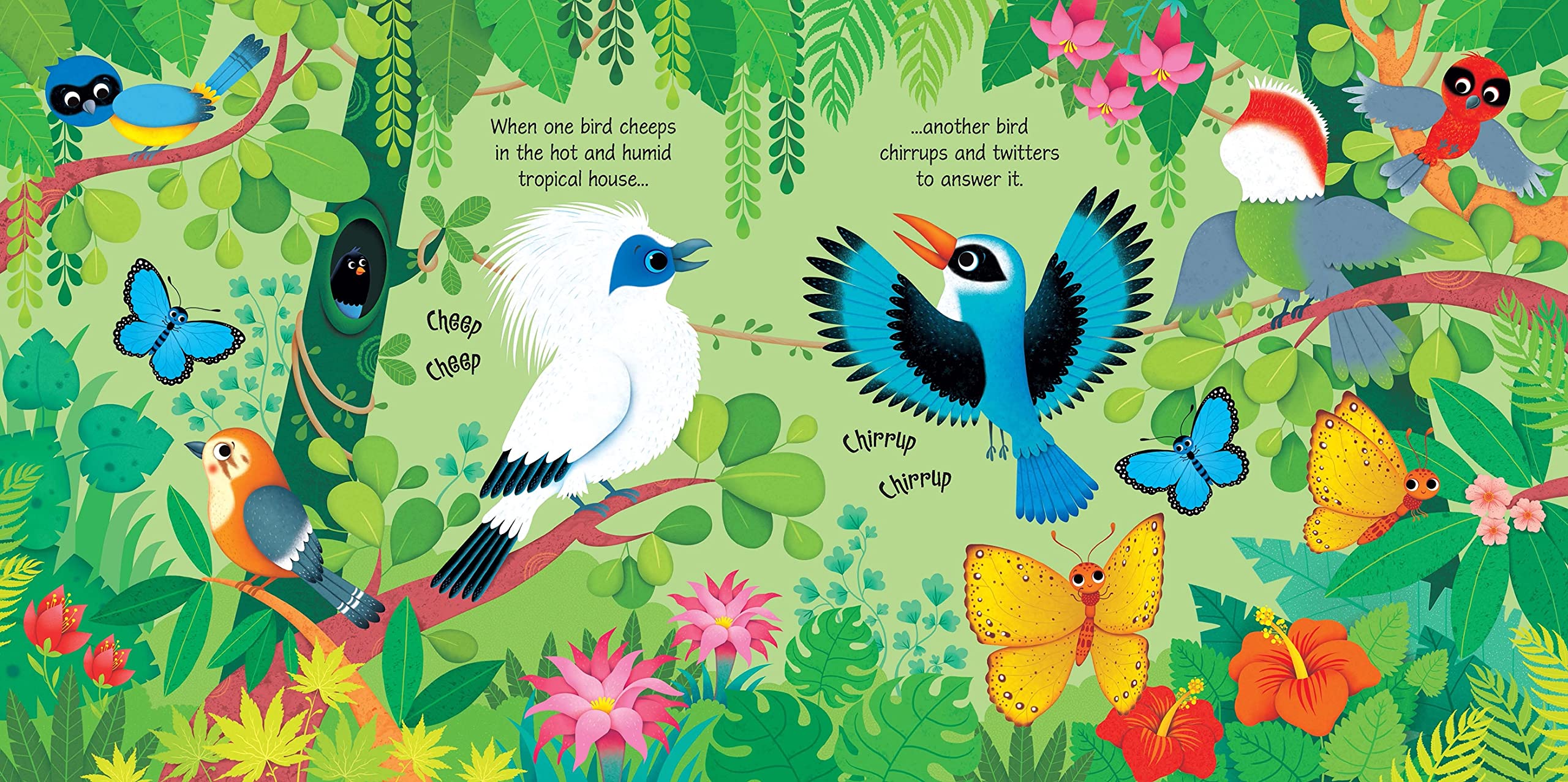 Zoo Sounds Interactive Sound Book for Kids - Animal Noises & Learning Fun | Perfect for Toddlers, Preschool Education & Bedtime Stories