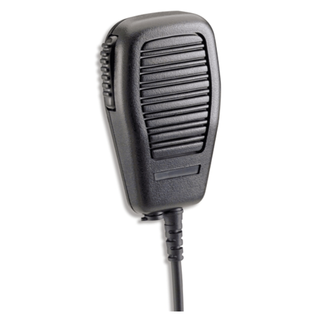 Icom OTTO V2C2CS11 Speaker Microphone for Two-Way Radios - Clear Communication for Police, Security & Outdoor Adventures