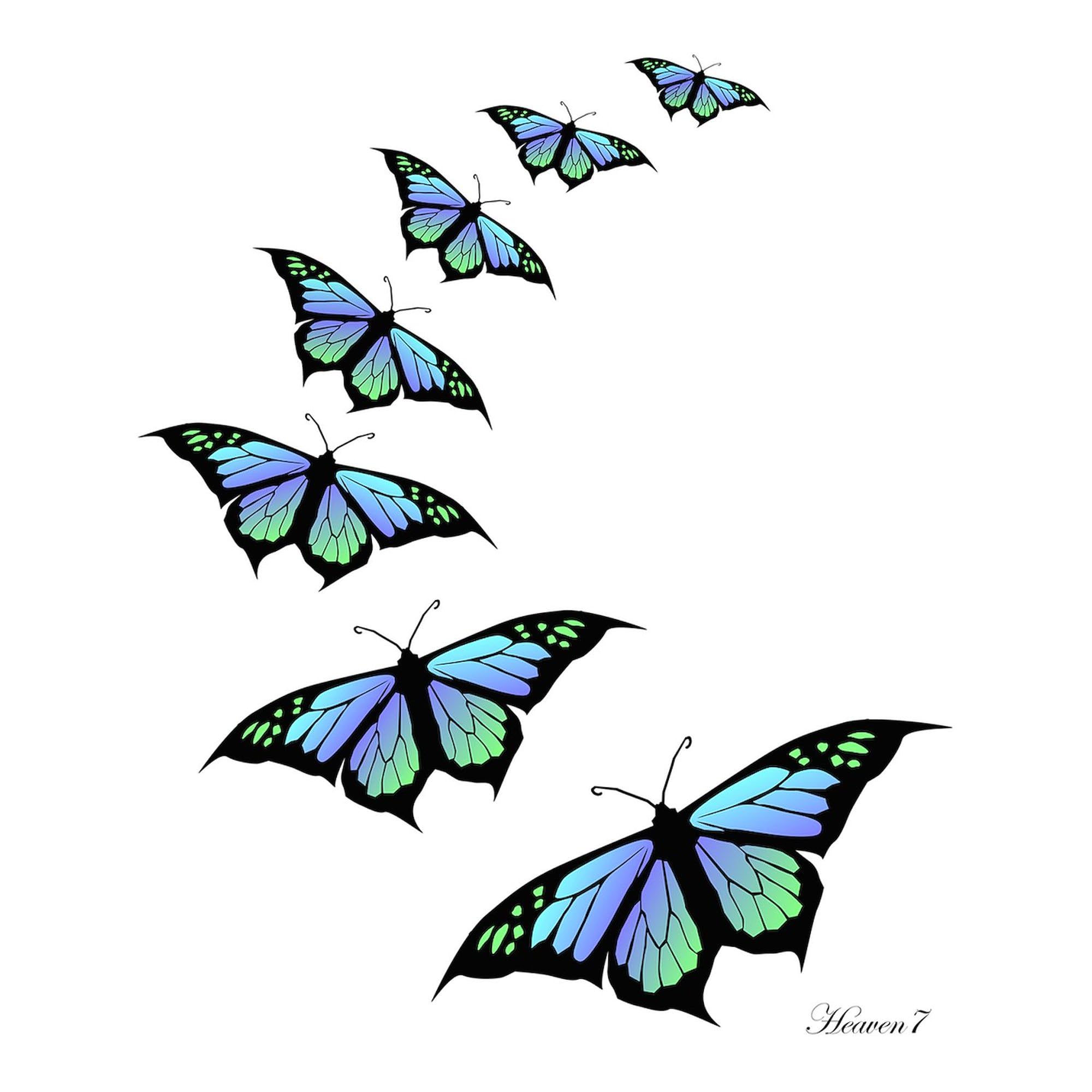 FLY AWAY Oval Car Bumper Sticker - Perfect for Cars & Laptops