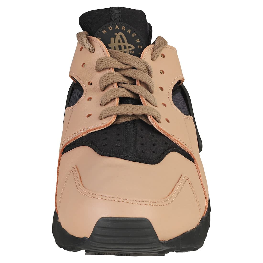 Nike Men's Air Huarache DH8143 200 Toadstool Running Shoes - Size 9 | Lightweight Comfort for Jogging, Gym & Casual Wear