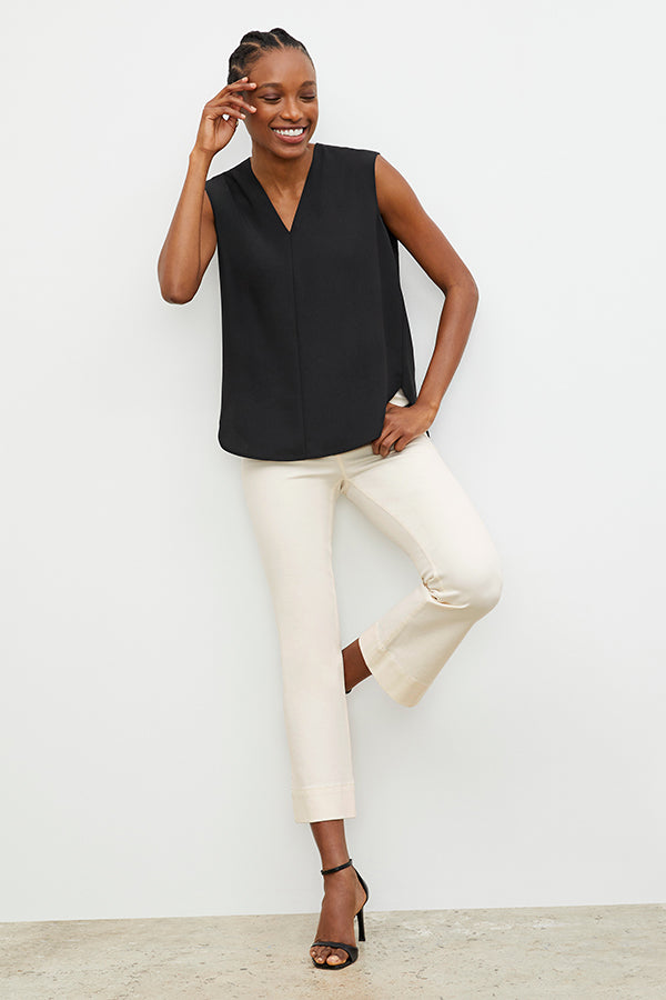 Archie Jean Eco-Friendly Better Than Denim Pants - Sustainable Fashion for Women | Perfect for Casual Wear, Work & Everyday Outfits