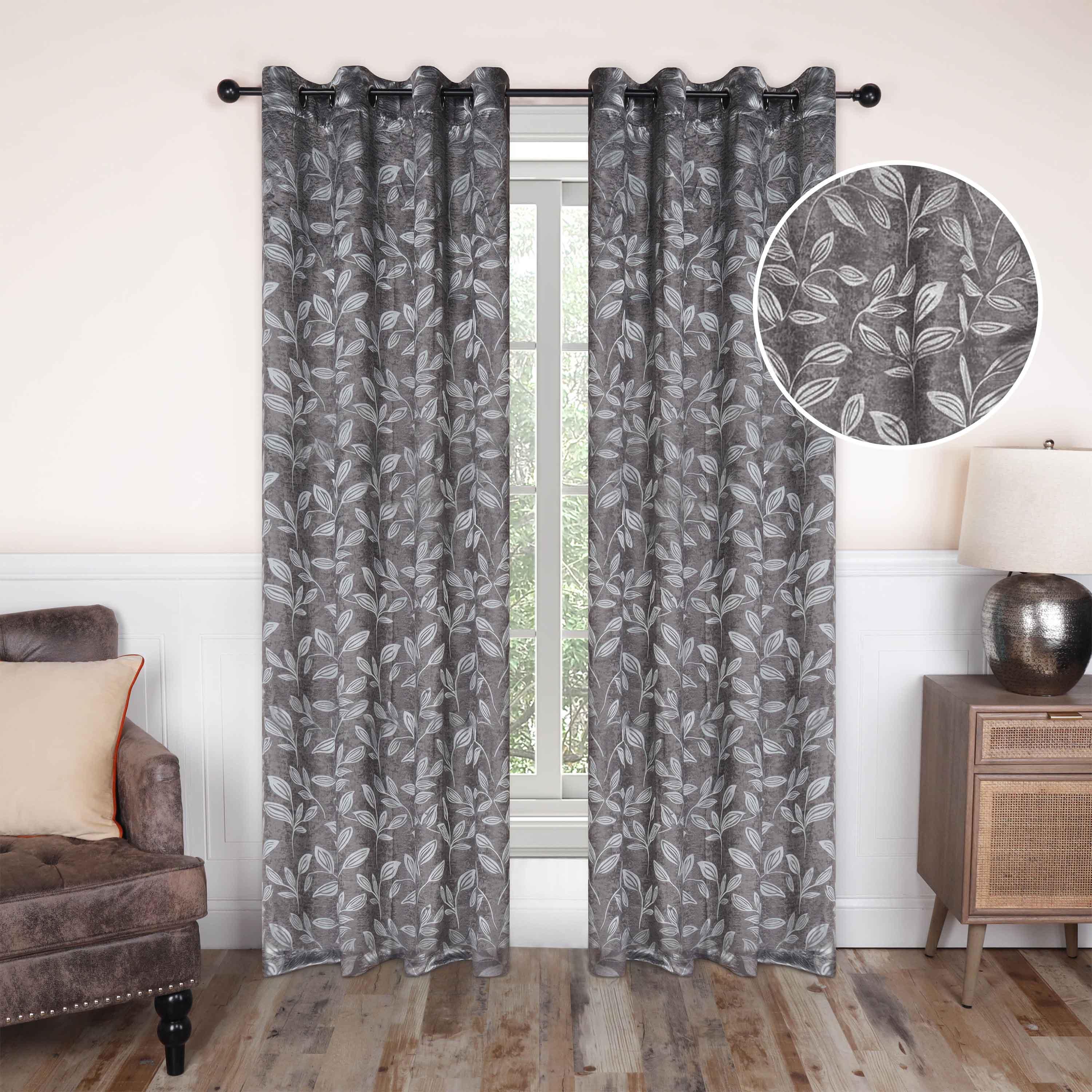 Machine Washable Blackout Curtains for Bedroom - Room Darkening Window Drapes for Better Sleep & Privacy - Perfect for Nurseries, Home Theaters & Shift Workers