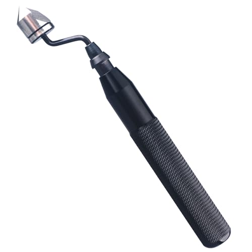 Black-metal handle