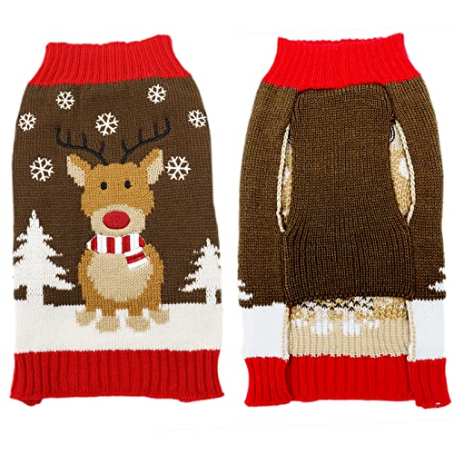 Brown Reindeer