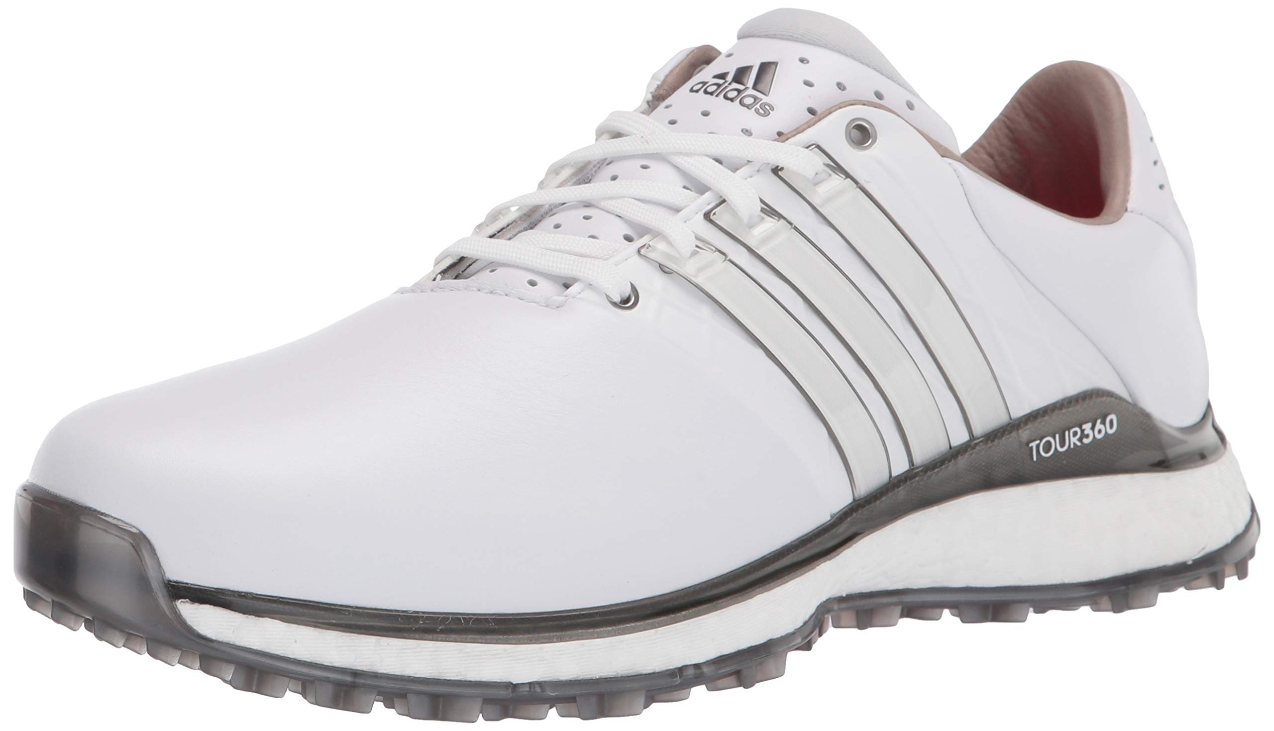 adidas Men's Eg4873 Golf Shoes - Lightweight & Waterproof Spiked Golf Shoes for Men - Perfect for Golf Course & Outdoor Sports