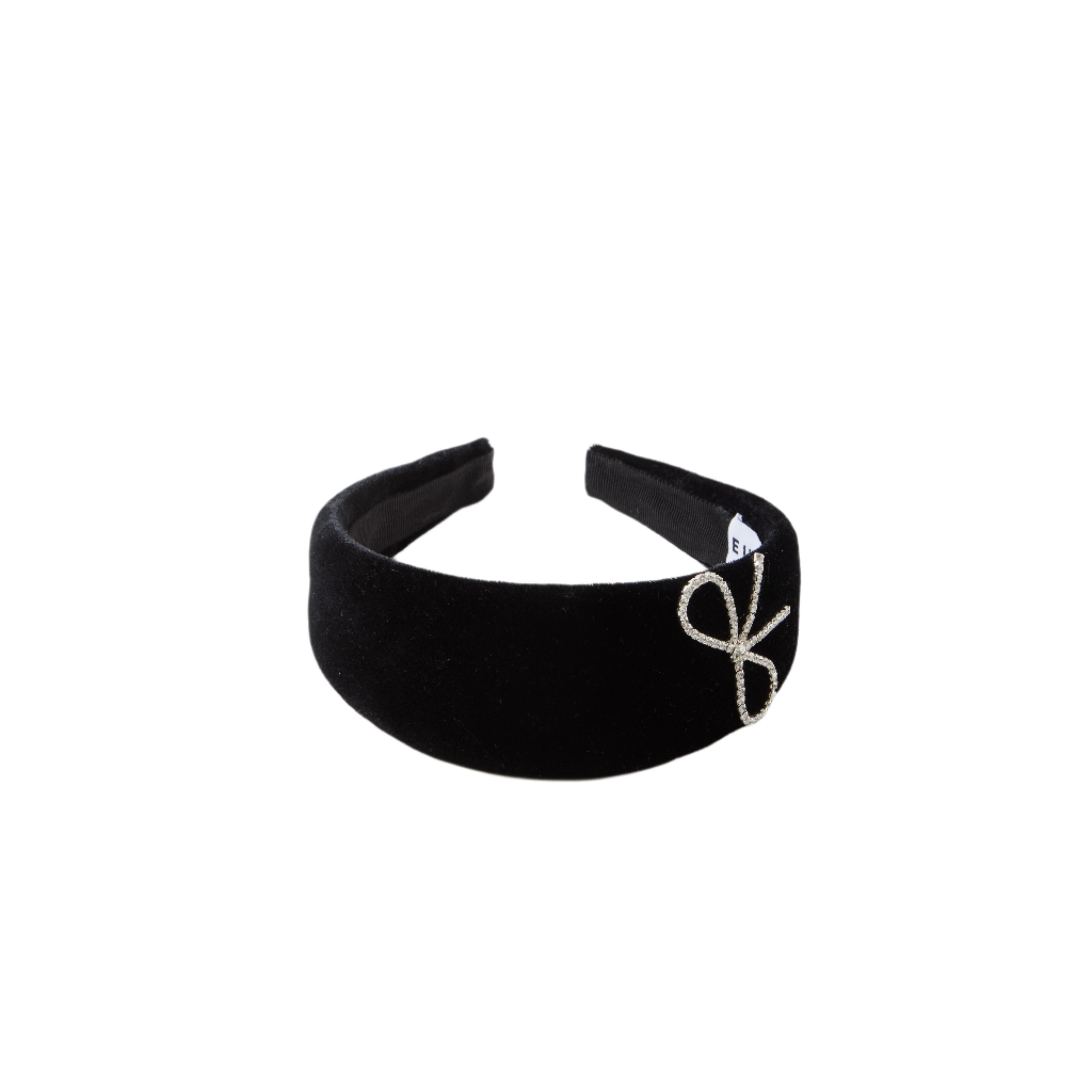 Clara Velvet Headband for Women - Soft & Stretchy Hair Accessory for Workouts, Yoga, and Everyday Style