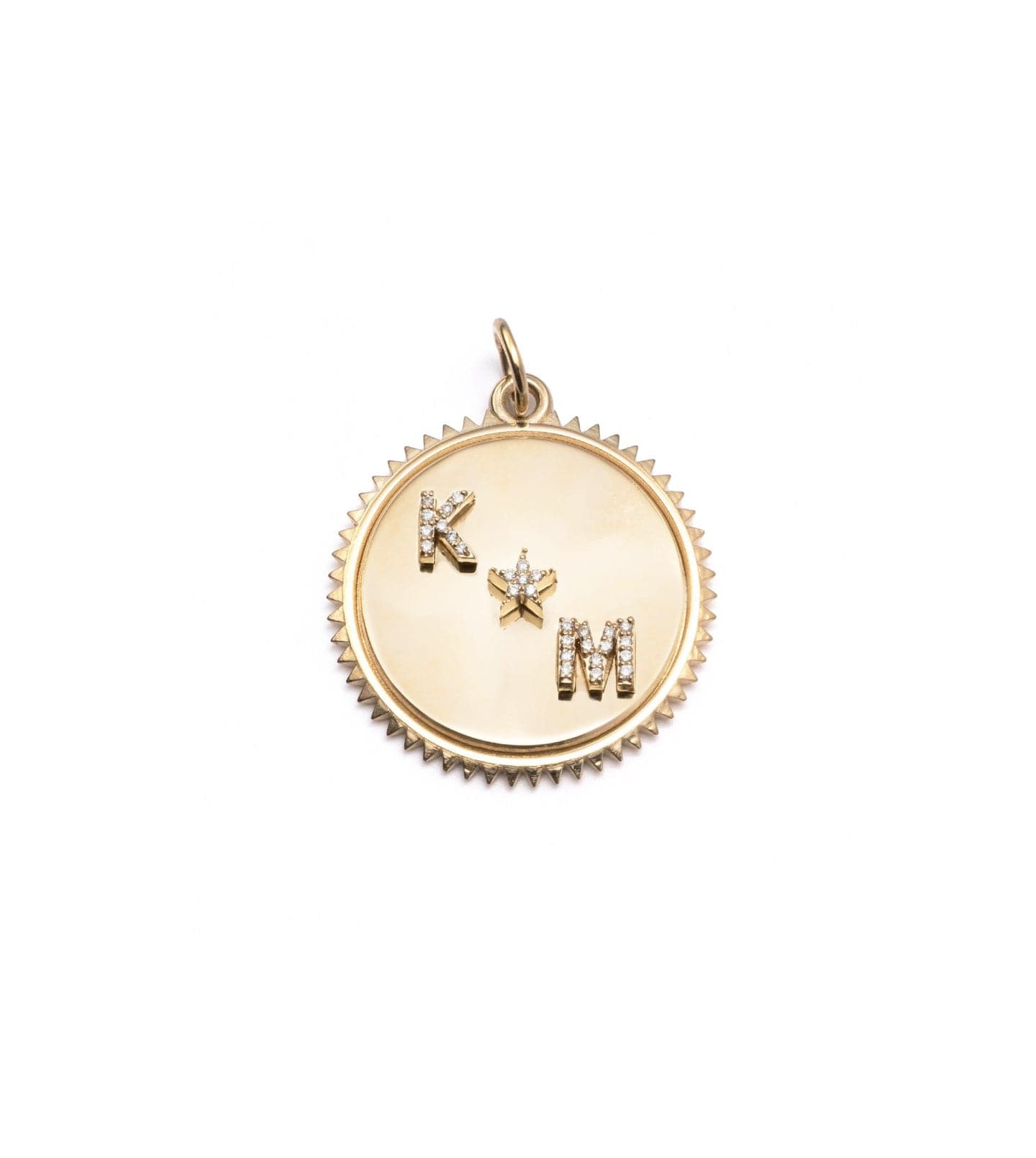 18K Yellow Gold