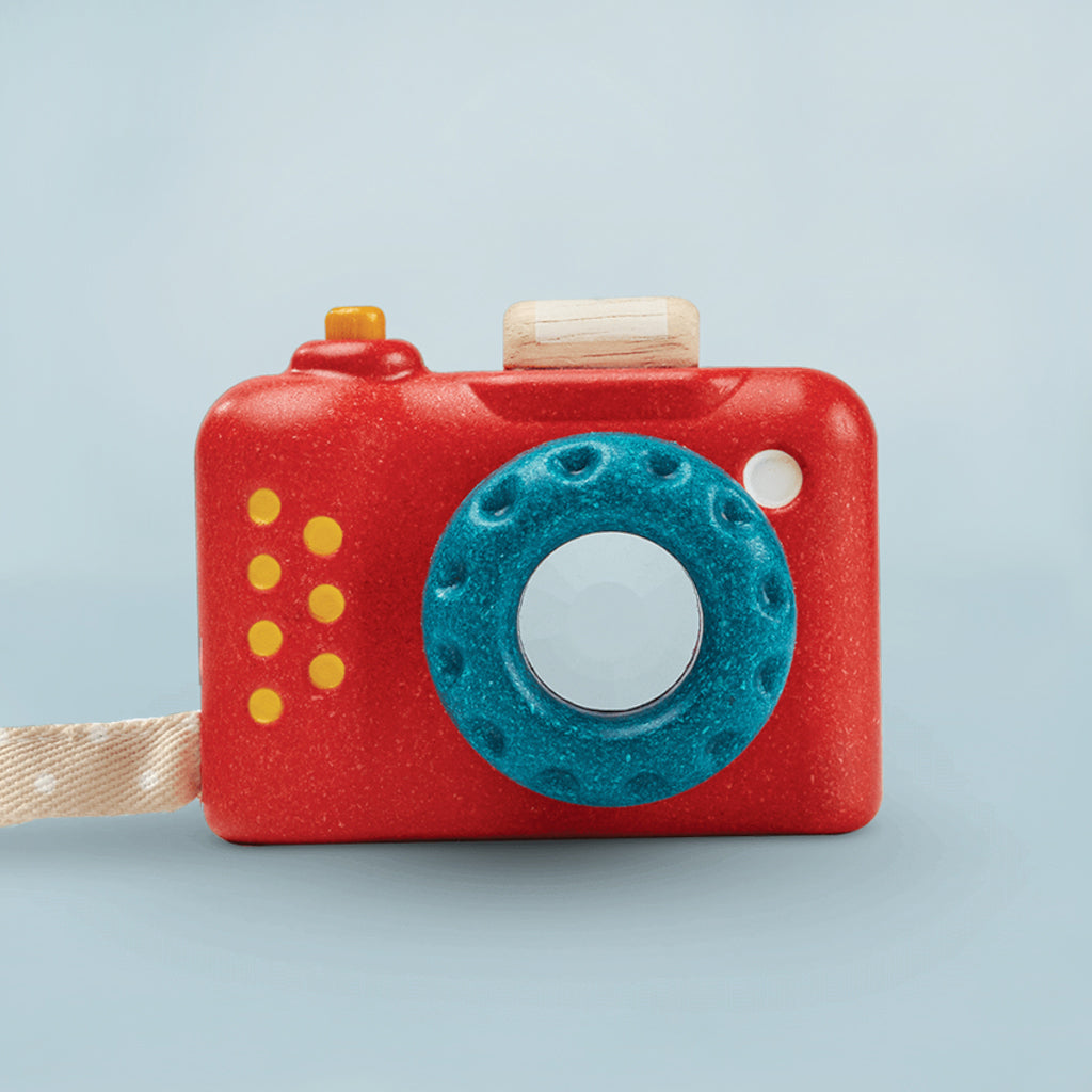 Vintage Kaleidoscope Camera Toy for Kids - Fun & Creative Photography Gift for Boys & Girls - Perfect for Birthday Parties, Travel & Outdoor Adventures