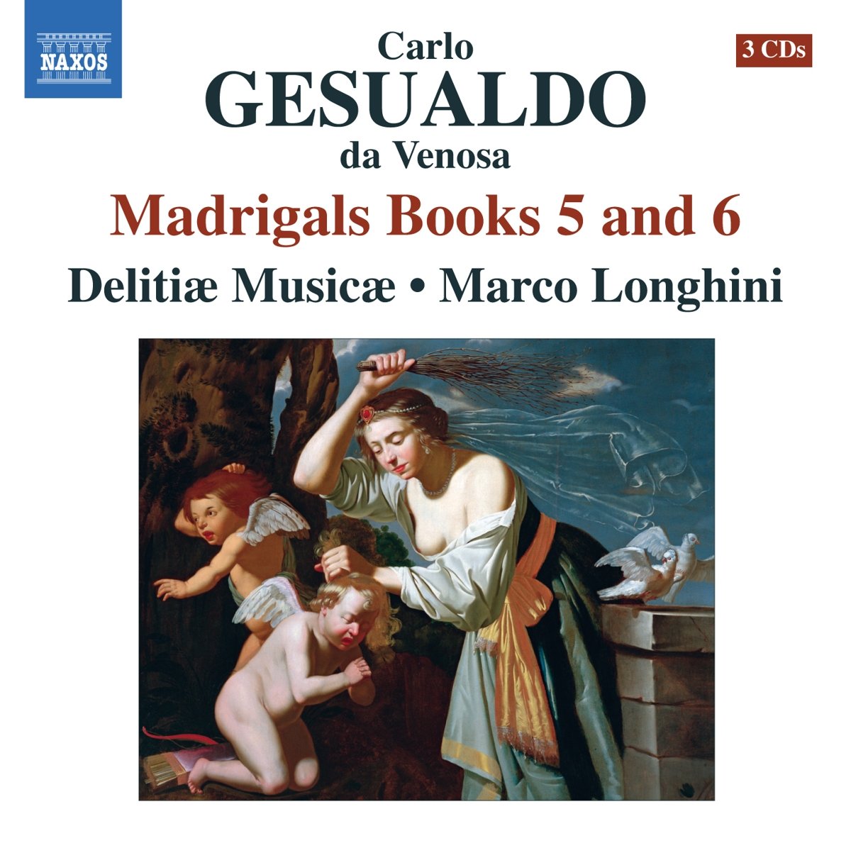 Madrigals Books 5 & 6 - Complete Renaissance Vocal Music Collection | Perfect for Choral Performances & Classical Music Lovers