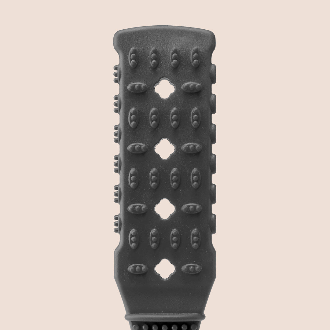 Fetish Fantasy Series Flexible Rubber Spanking Paddle - BDSM Toy for Sensual Play, Adult Bondage & Disciplinary Use