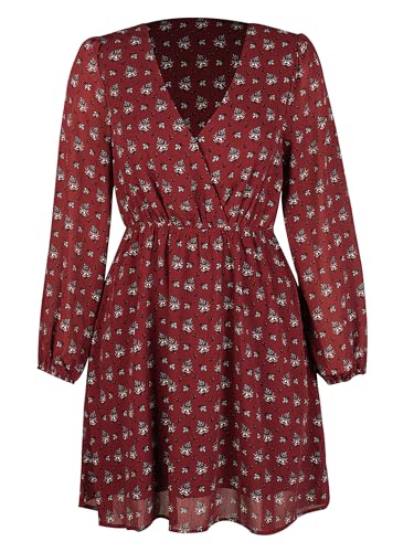 Red Paisley