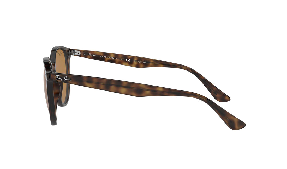 RayBan 4305 Polarized Sunglasses - UV Protection & Anti-Glare Lenses for Driving, Outdoor Sports & Fashion