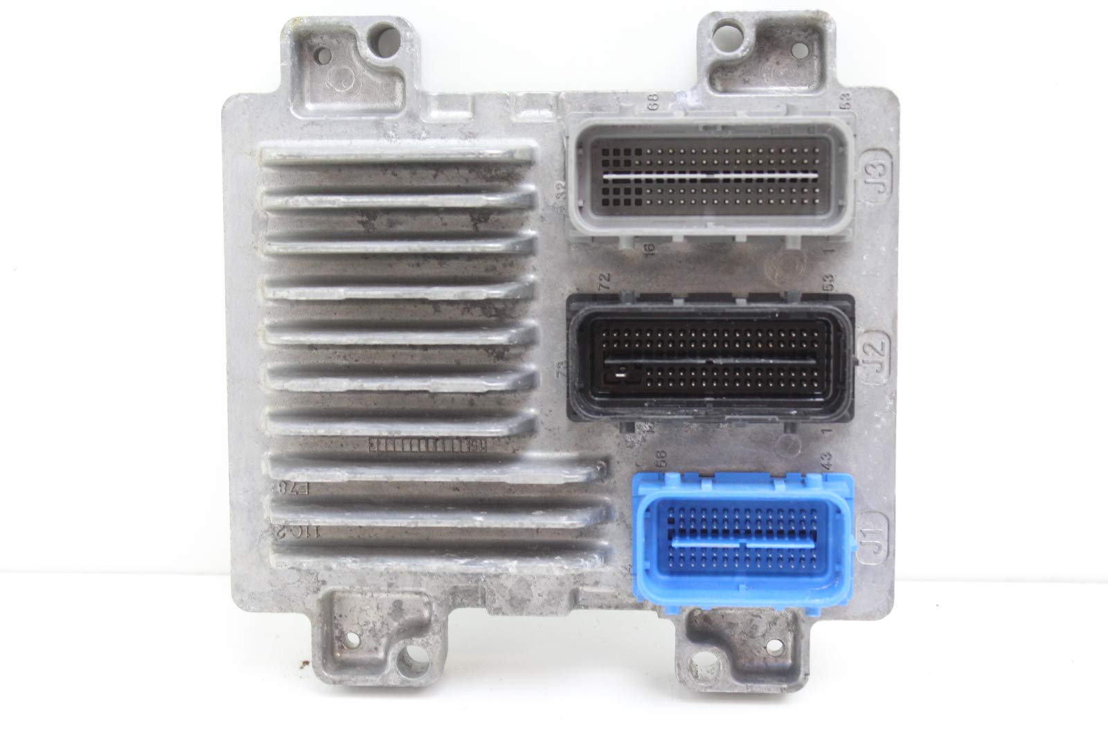 GMC Sierra 3500 Denali Engine Control Module ECM ECU EBX 12668866 - Compatible with 2016 Models, Perfect for Performance Tuning & Engine Repairs