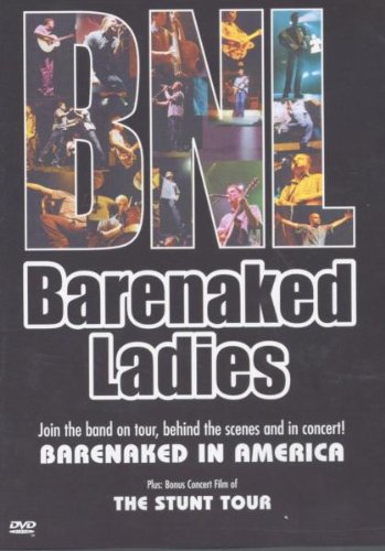 Barenaked Ladies Barenaked in America The Stunt Tour - Official Live Concert Album | Best for Road Trips & Parties