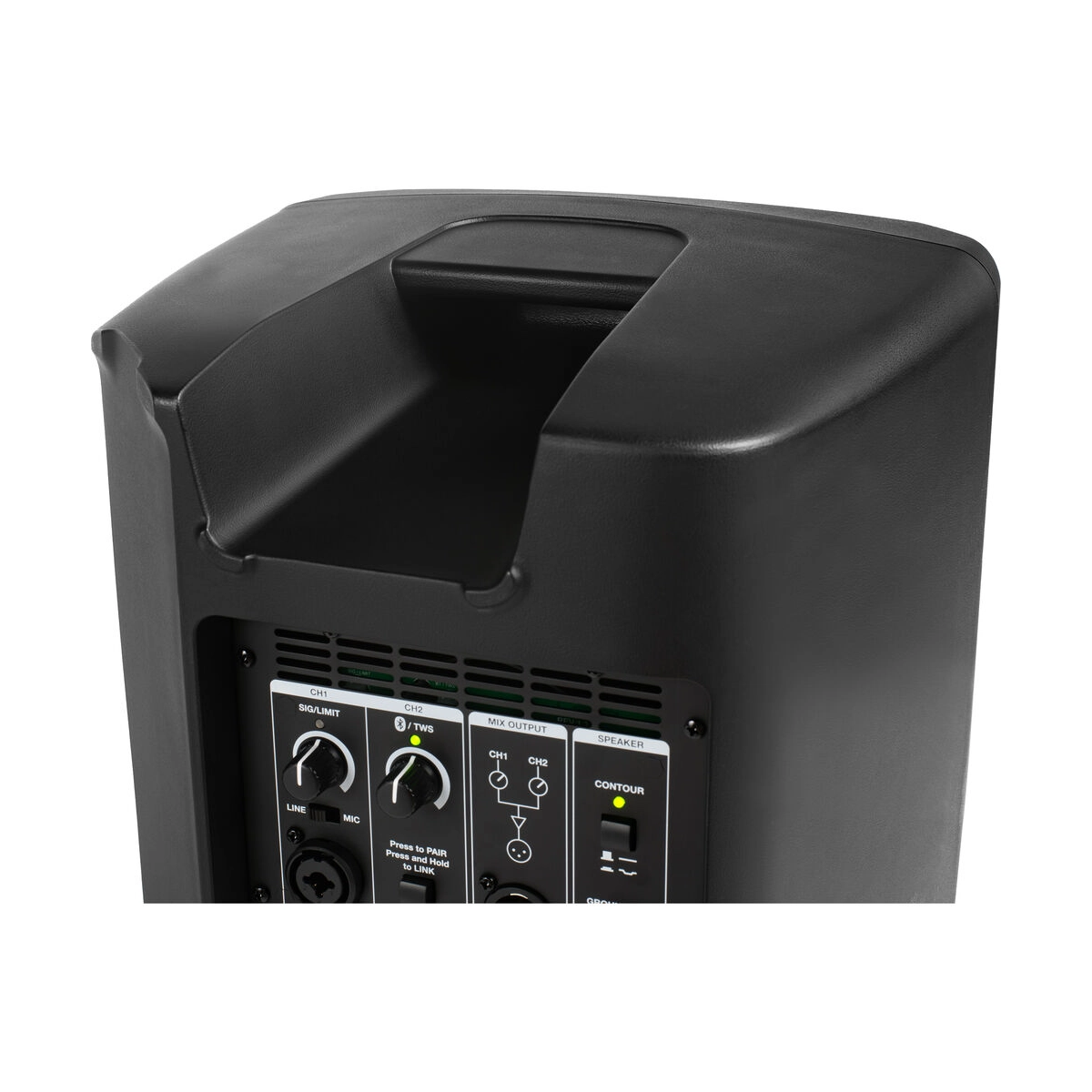 Alto Professional TX415 700W 15-Inch Powered PA Speaker - Perfect for Live Music, DJ Performances & Outdoor Events