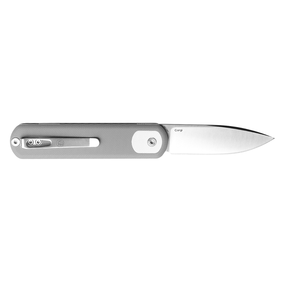 Corgi Trek Lock Knife - 2.99