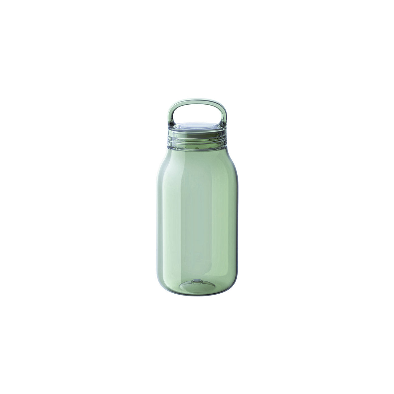 Loop Water Bottle 300ml - Insulated Stainless Steel Reusable Bottle for Gym, Hiking & Travel - BPA Free Leak Proof Design