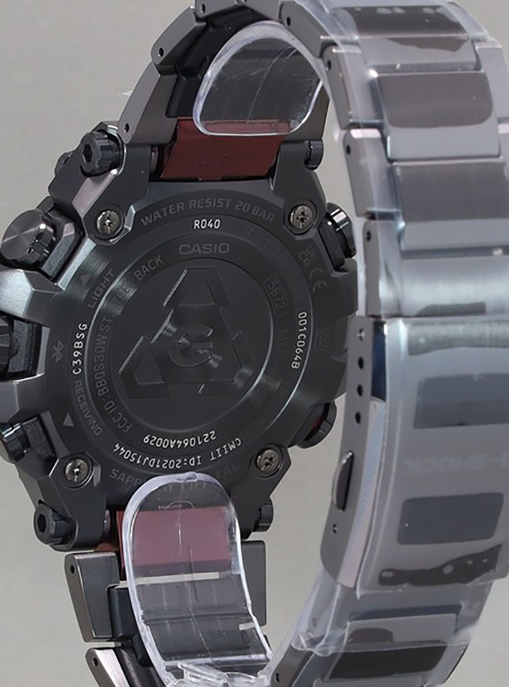 CASIO G-SHOCK MT-G MTG B3000 Series Watch MTG-B3000BD-1AJF - Made in Japan, JDM - Durable Sports & Outdoor Adventure Timepiece