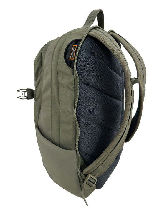 Black Wolf Grand Teton 75L Backpacking Backpack - Moss Green for Hiking, Camping & Outdoor Adventures