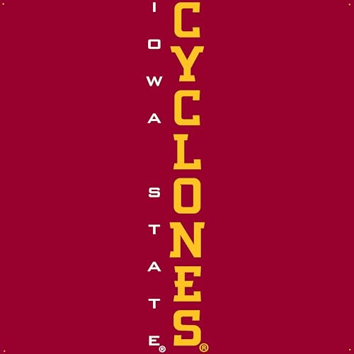Vert Iowa State Cyclones - Cardinal