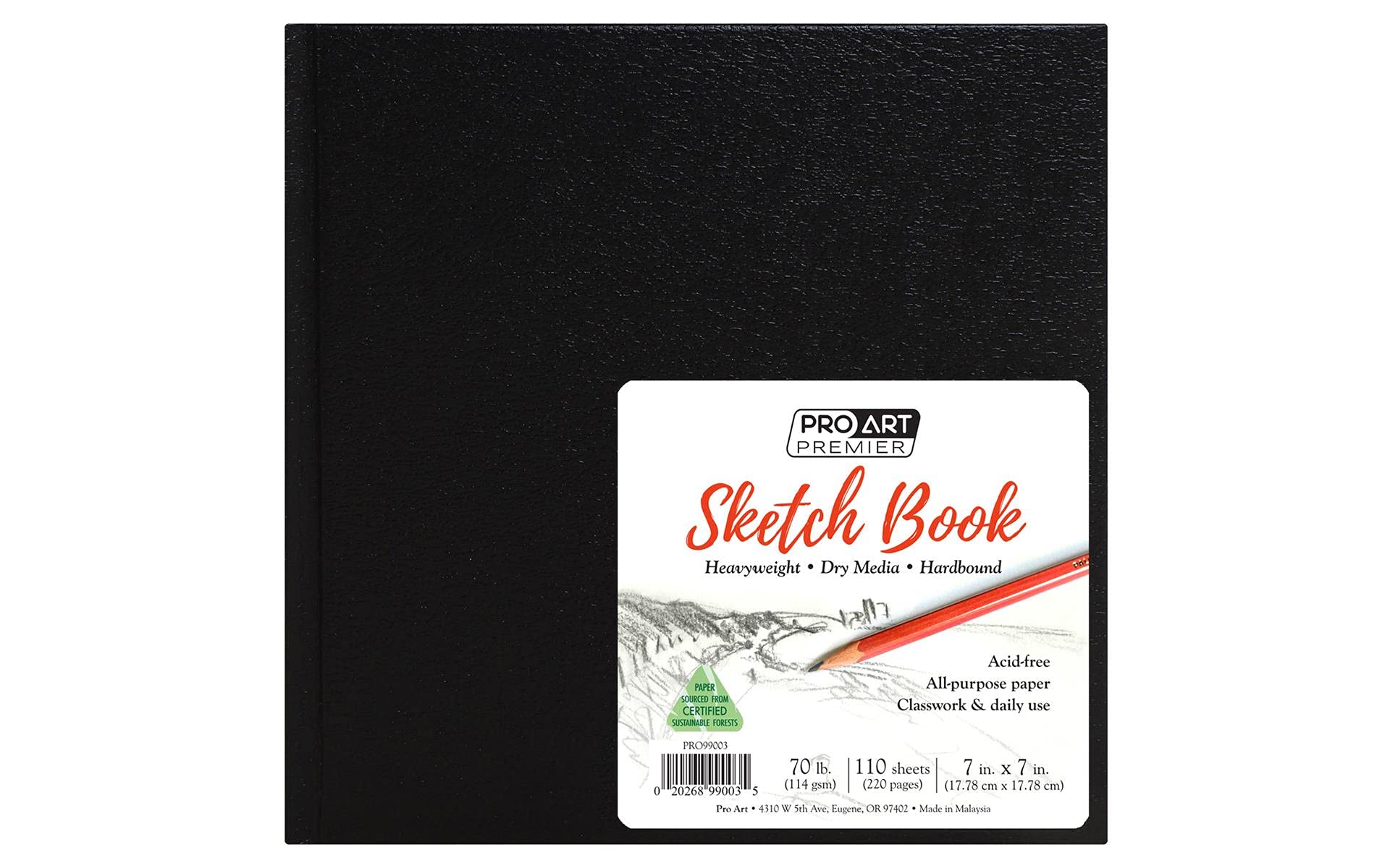 Premium Sketch Book 7