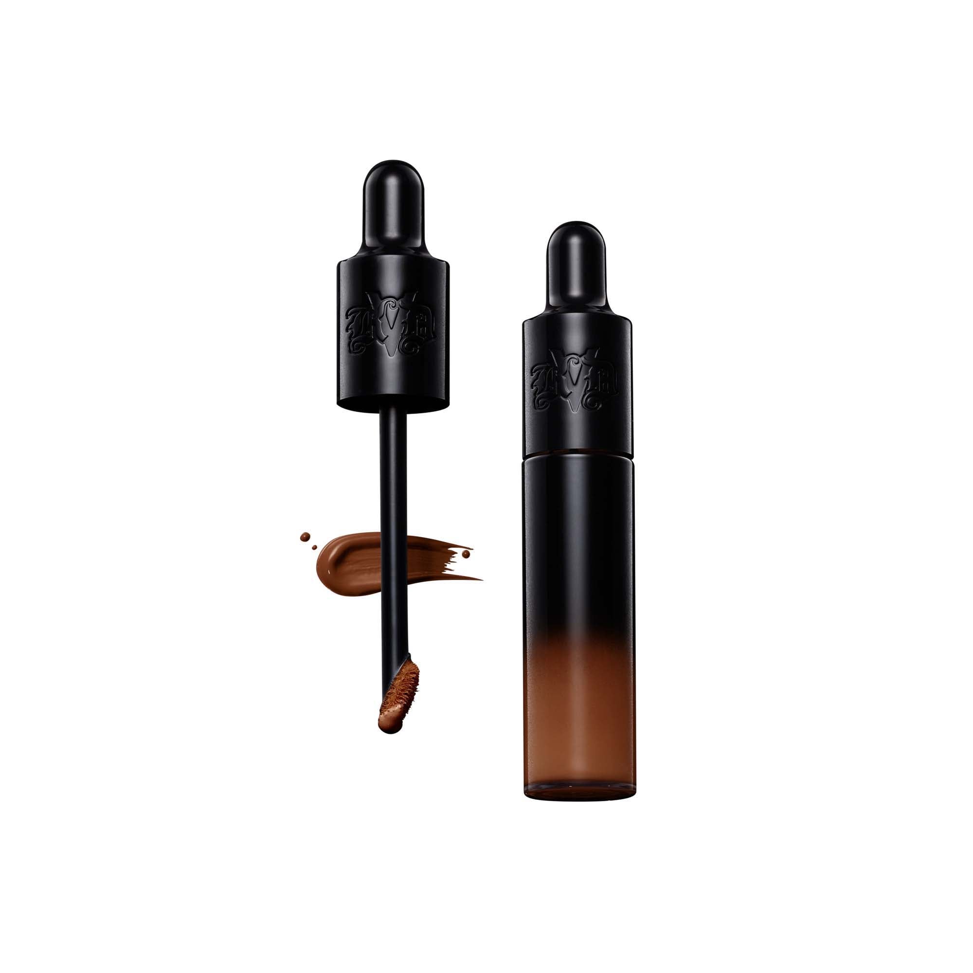 Best Lightweight Full Coverage Concealer for Dark Circles & Blemishes - Long Lasting Makeup for Daily Use & Special Occasions