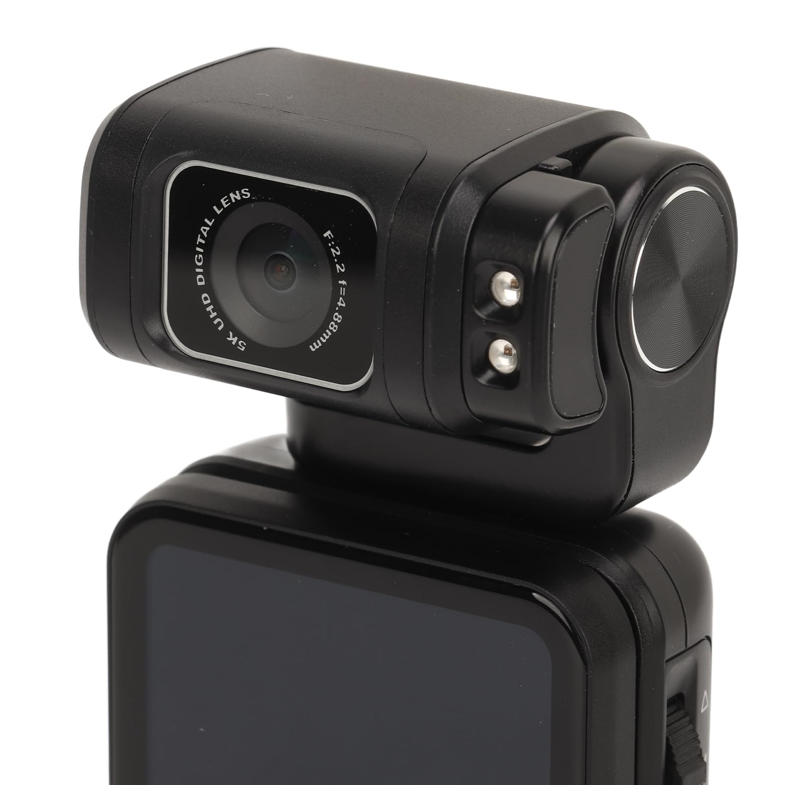 **Bewinner 5K Handheld Camcorder - WiFi, IR Night Vision, 3.5