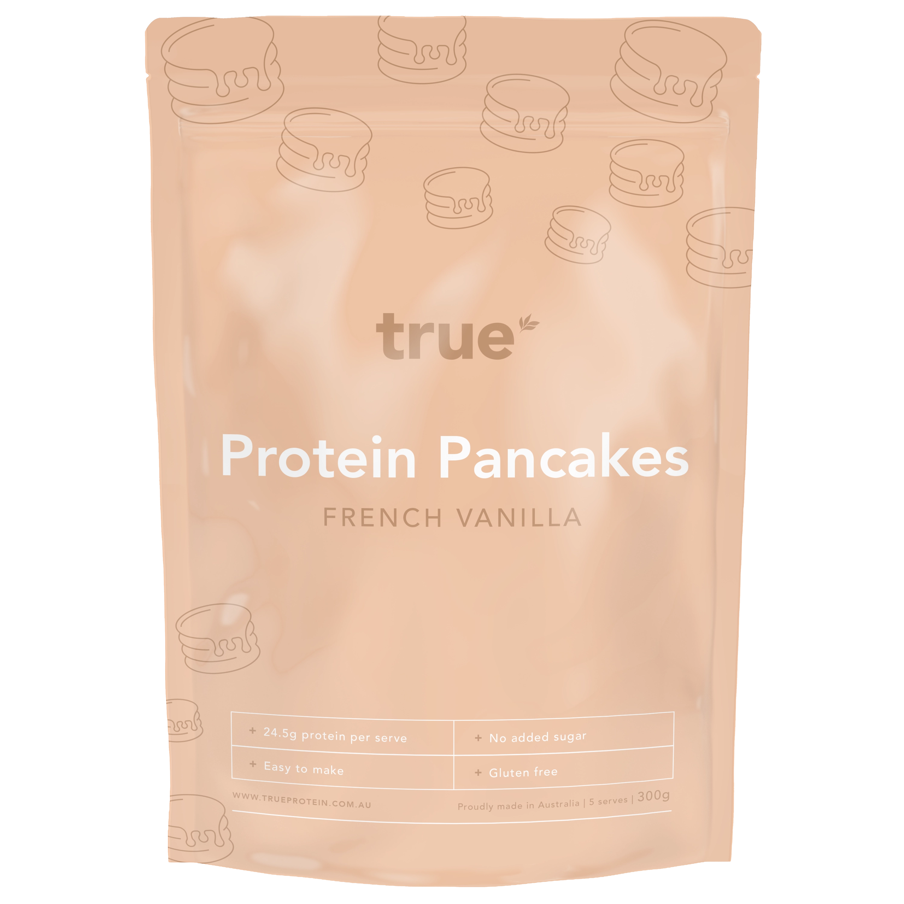 Fluffy Pancake Mix - Easy Homemade Pancakes for Breakfast & Brunch | Perfect for Family Gatherings & Weekend Treats