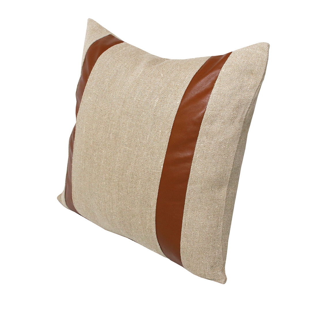 Organic Linen Pillow - Breathable & Hypoallergenic Bedding for Side Sleepers & Hot Sleepers - Perfect for Home, Hotel, and Airbnb Use