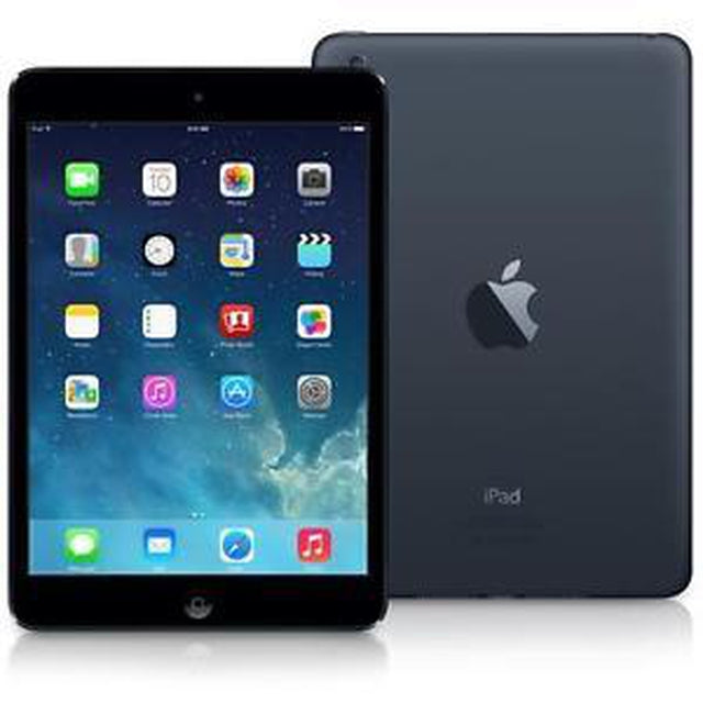 Apple iPad Mini 5th Gen (2019) - 32GB Wi-Fi Tablet - Space Gray - Portable & Powerful for Work, Travel & Entertainment