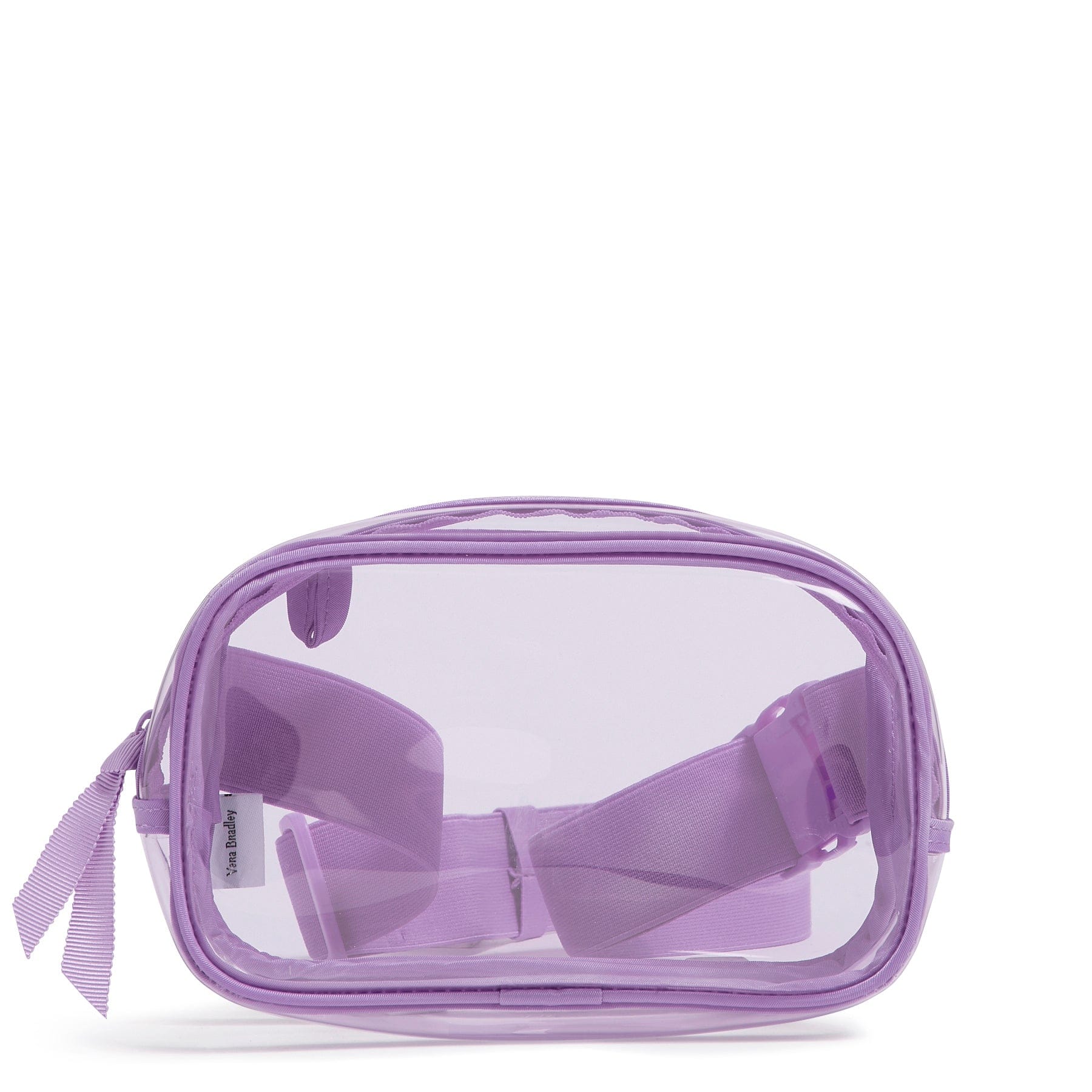 Clear Small Belt Bag - Stylish Waist Pack for Running, Travel & Outdoor Activities - Waterproof & Lightweight Fanny Pack for Men & Women