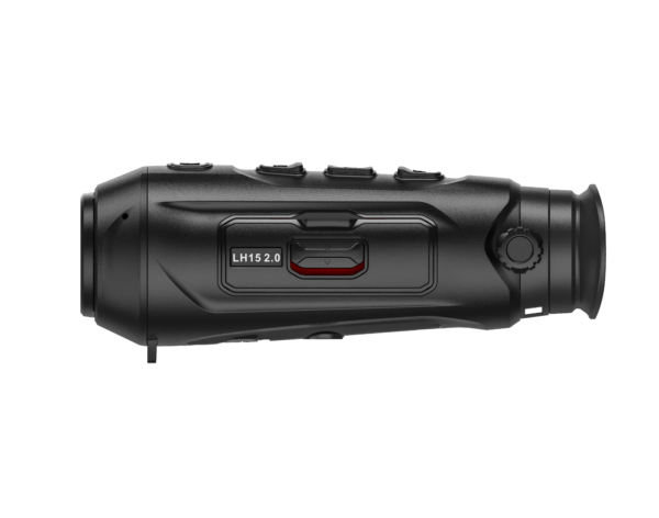 HIKMICRO Lynx LH25 2.0 Thermal Imaging Monocular - 384x288 IR Resolution for Hunting, Security & Outdoor Exploration