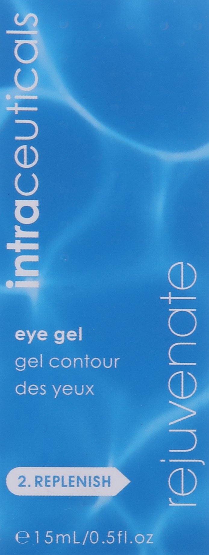 Rejuvenate Eye Gel for Dark Circles & Puffiness - 0.5 Fl Oz Anti-Aging Eye Treatment - Hydrating & Firming Under Eye Cream for Men & Women - Perfect for Morning & Night Skincare Routine