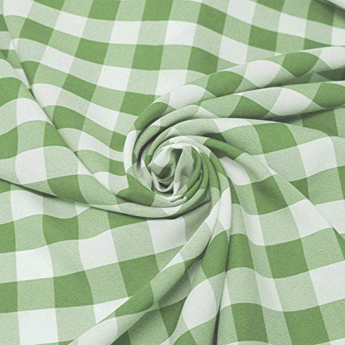 Apple Green & White