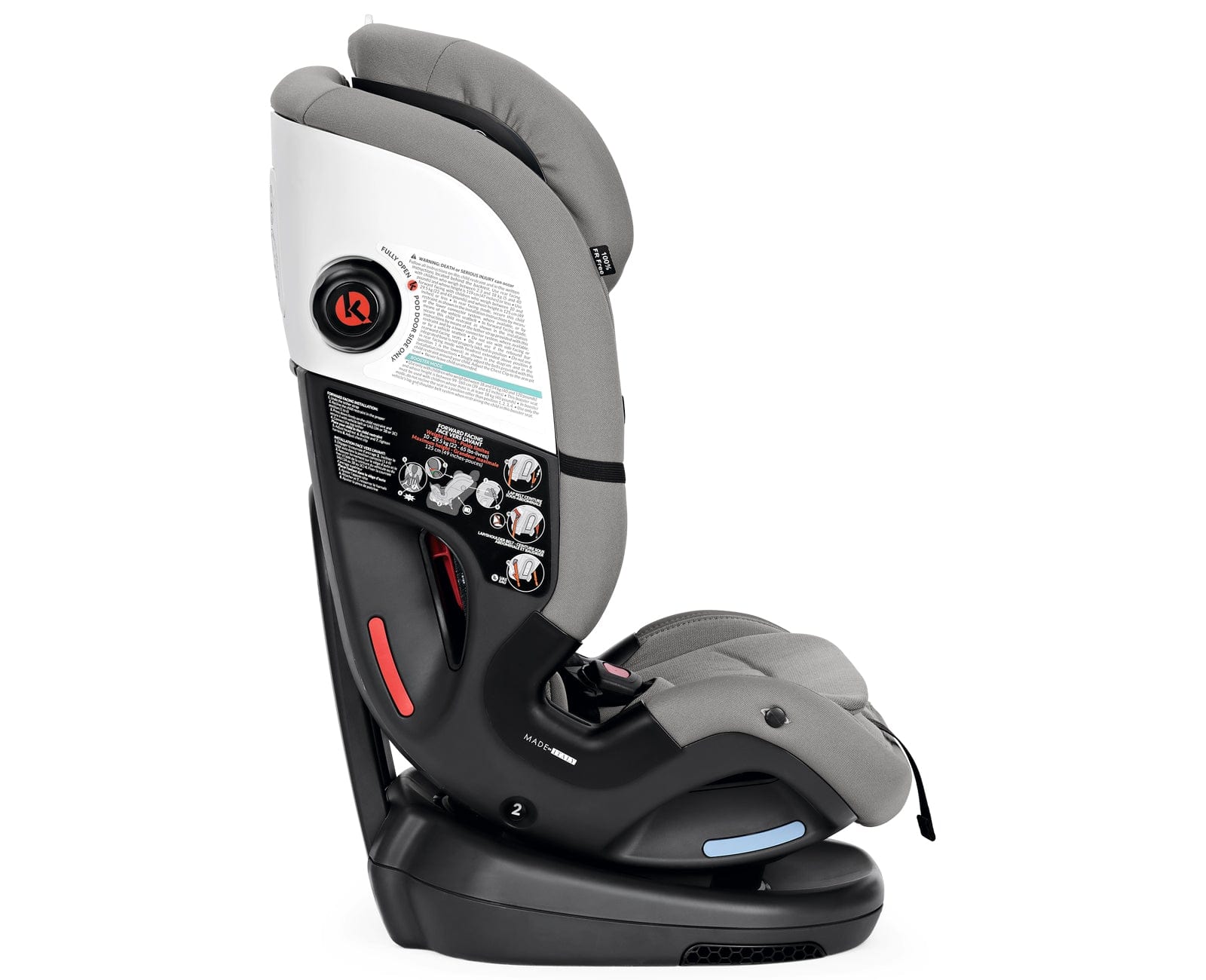 Peg Perego Primo Viaggio All-in-One Convertible Car Seat - Safe & Comfortable Infant to Toddler Car Seat for Travel | Perfect for Newborns, Airplanes & Family Road Trips
