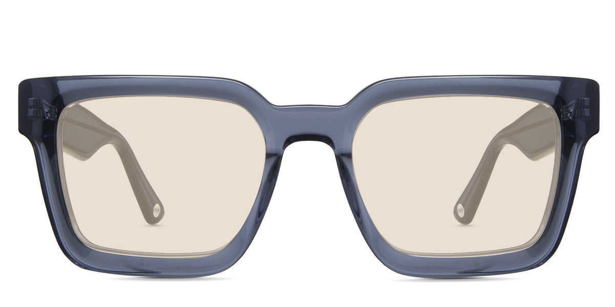 Umer Men's Prescription Tinted Sunglasses - UV Protection & Polarized Lenses for Driving, Fishing & Outdoor Activities