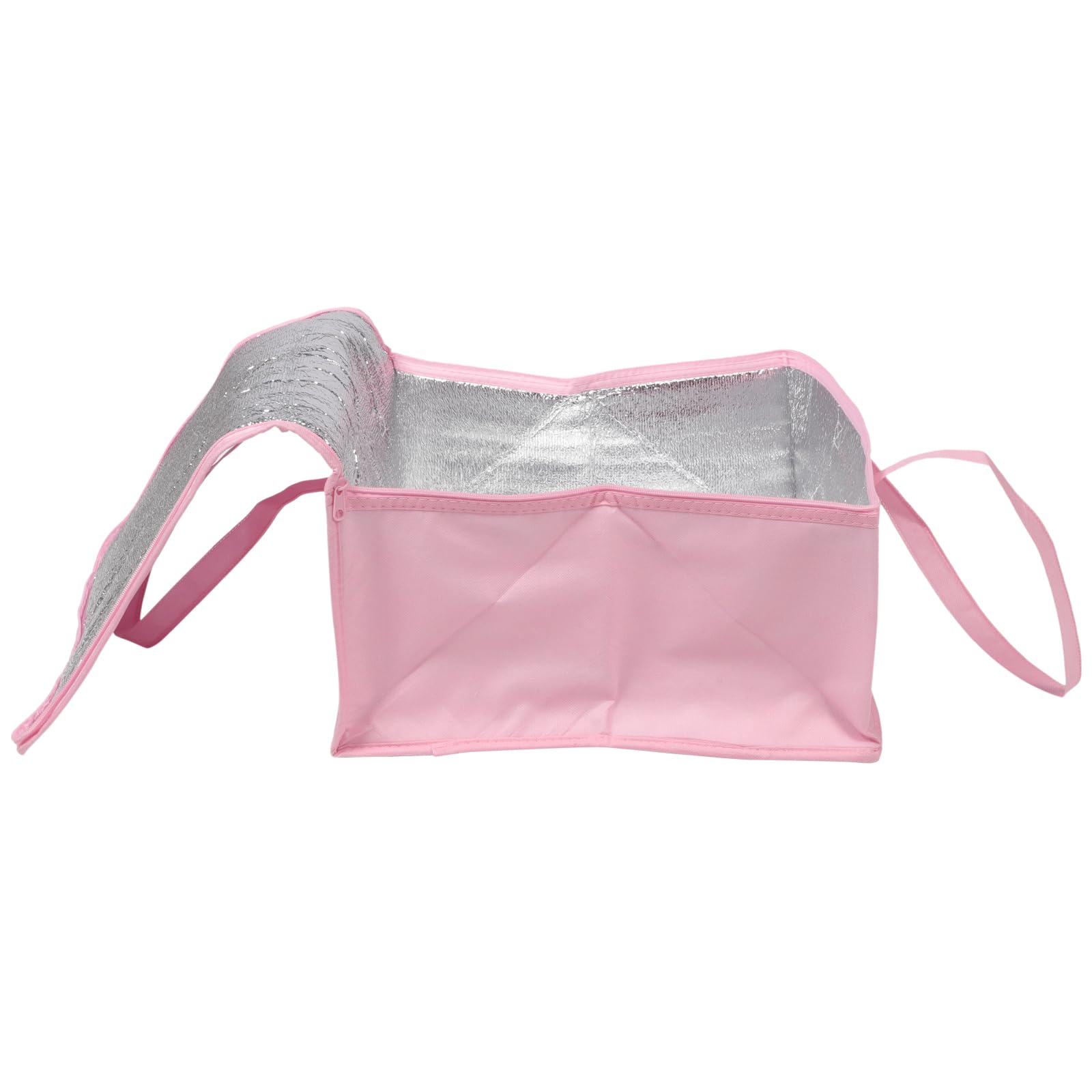 Insulated Reusable Grocery Bags with Handle - Heavy Duty Large Collapsible Cooler Bag for Shopping, Picnics & Beach Trips - Eco-Friendly Thermal Tote for Food, Drinks & Perishables - Perfect for Groceries, Lunch & Outdoor Activities