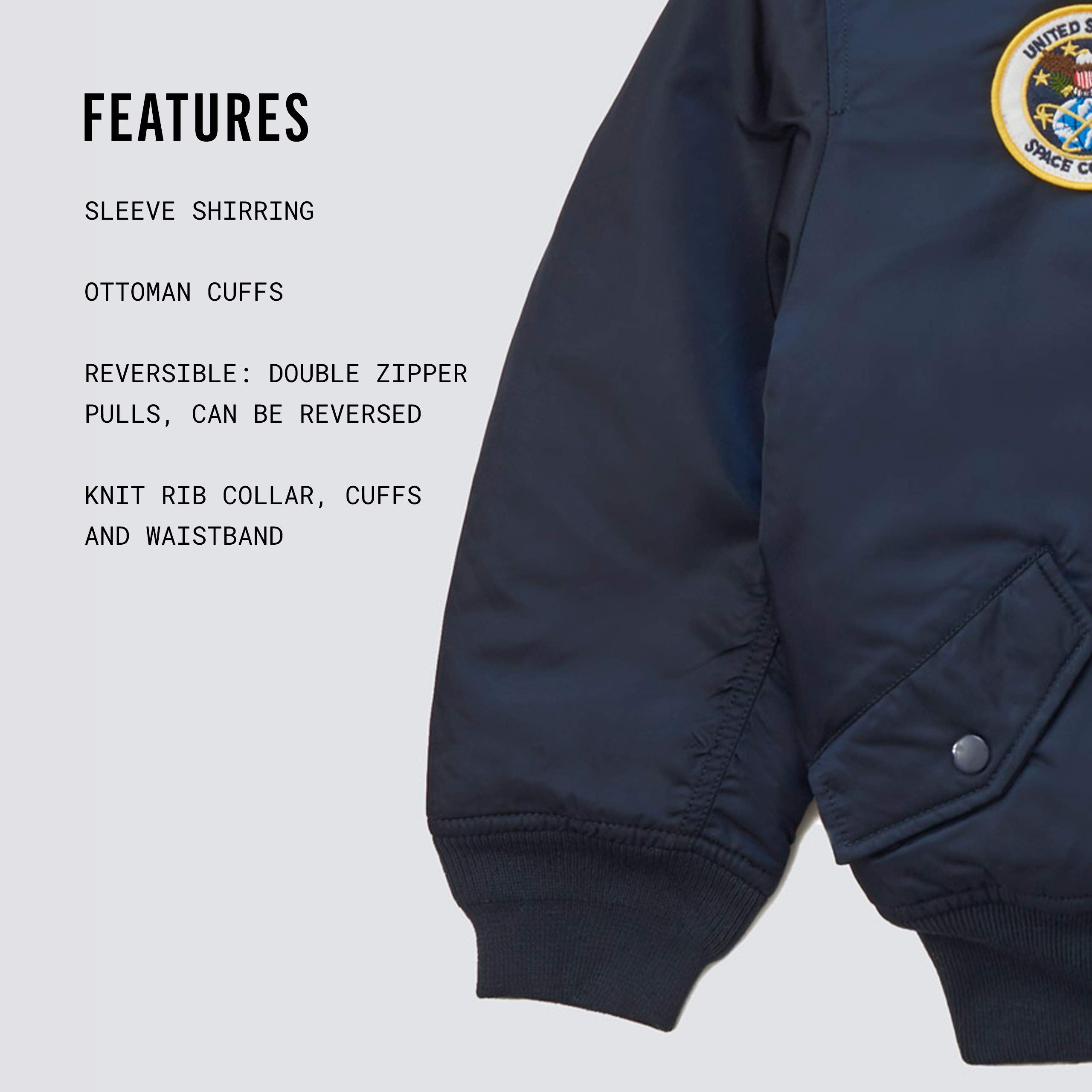 Alpha Industries MA-1 Bomber Jacket for Men - NASA-Inspired Flight Jacket with Water-Resistant Shell | Perfect for Streetwear, Aviation Enthusiasts & Outdoor Adventures
