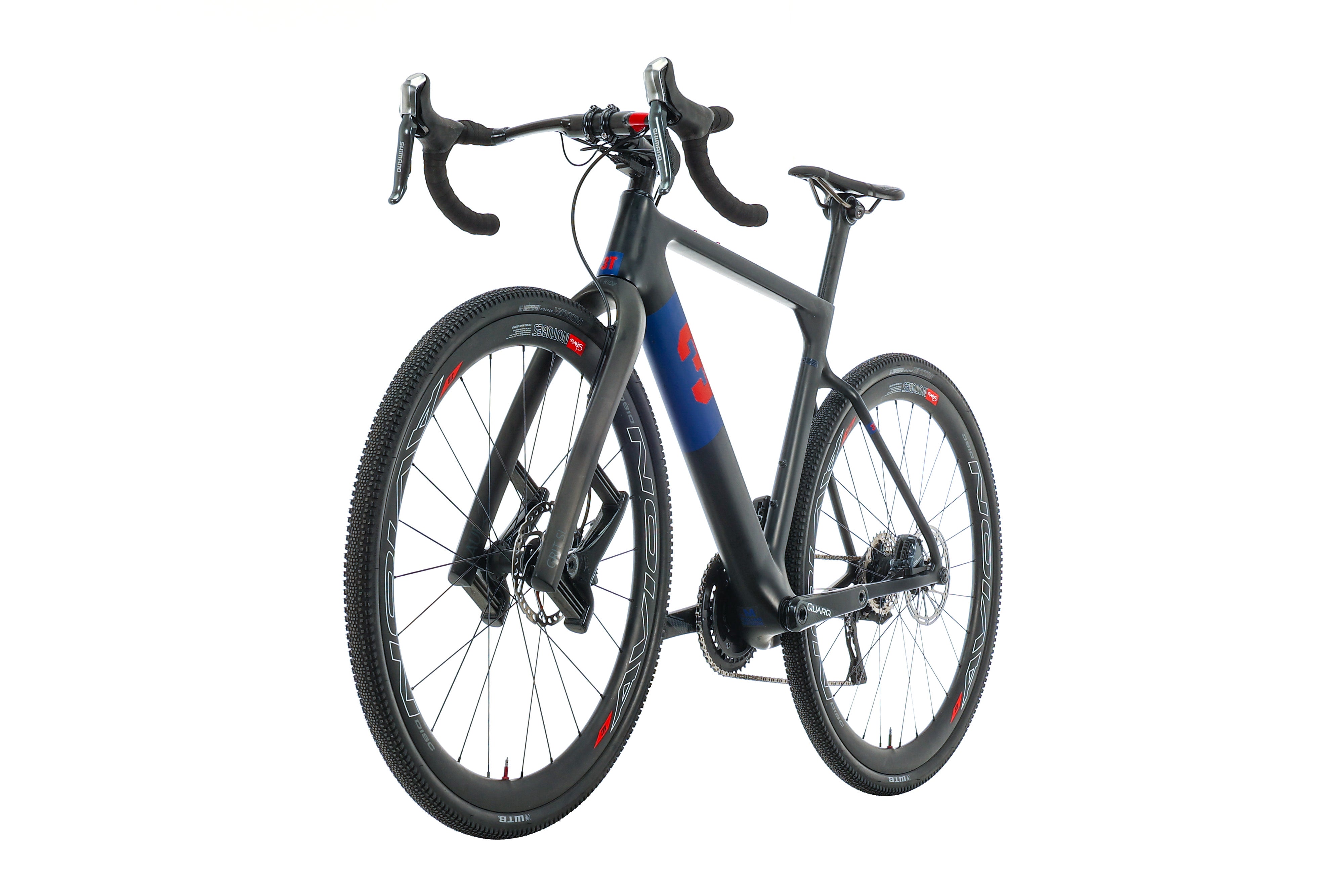 3T Exploro LTD Gravel Bike 2020 - Medium Size | Lightweight Carbon Frame, All-Terrain Performance | Perfect for Adventure Cycling, Commuting & Off-Road Trails
