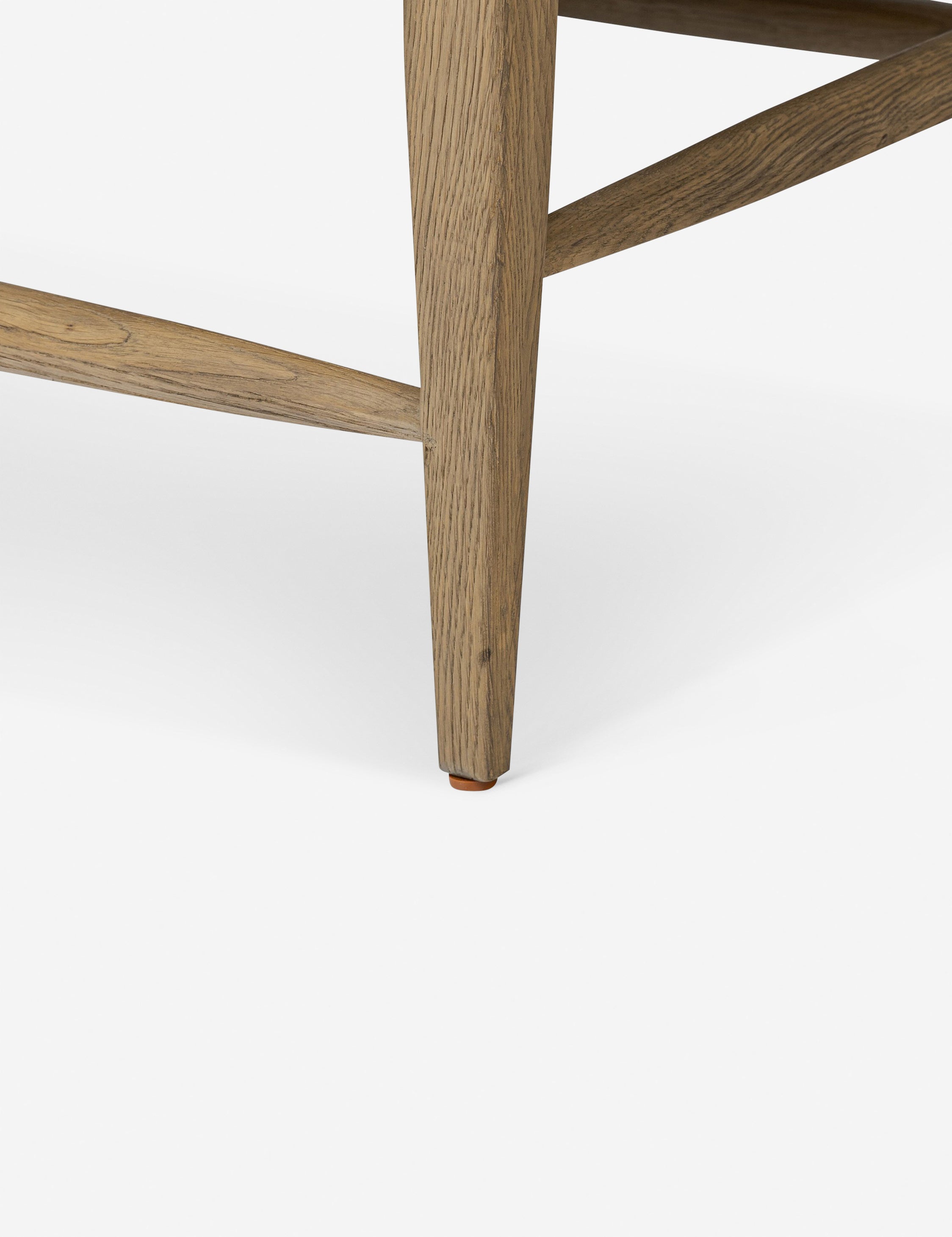 Stylish Godfrey Accent Chair by Amber Lewis x Four Hands - Modern Living Room Decor for Home & Office