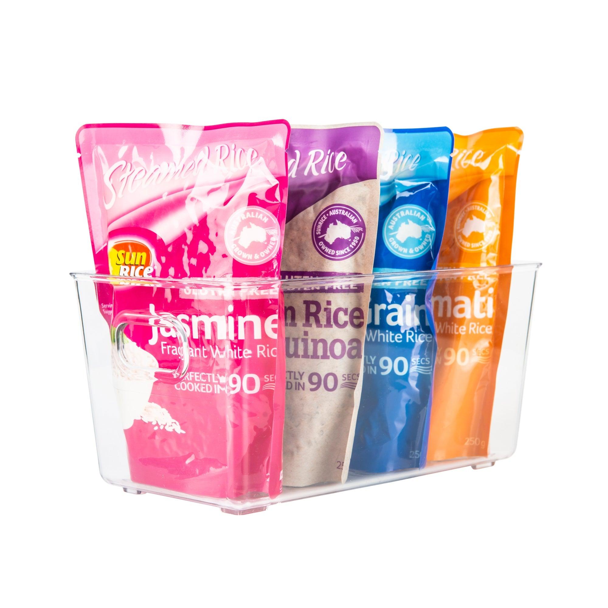 Pantry Essentials Pack - Bulk Non-Perishable Food Storage for Emergency Prep & Everyday Cooking