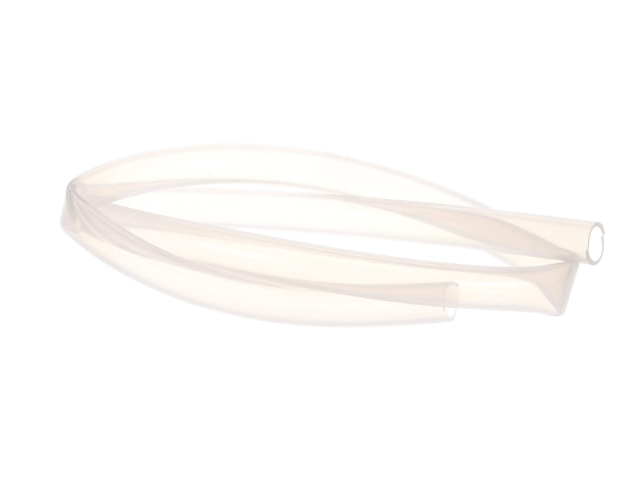 Hoshizaki 7730-1519 Premium Silicone Hose - Durable, Heat-Resistant Replacement Part for Commercial Ice Machines & Refrigeration Systems - Perfect for Restaurants, Bars, and Food Service Businesses