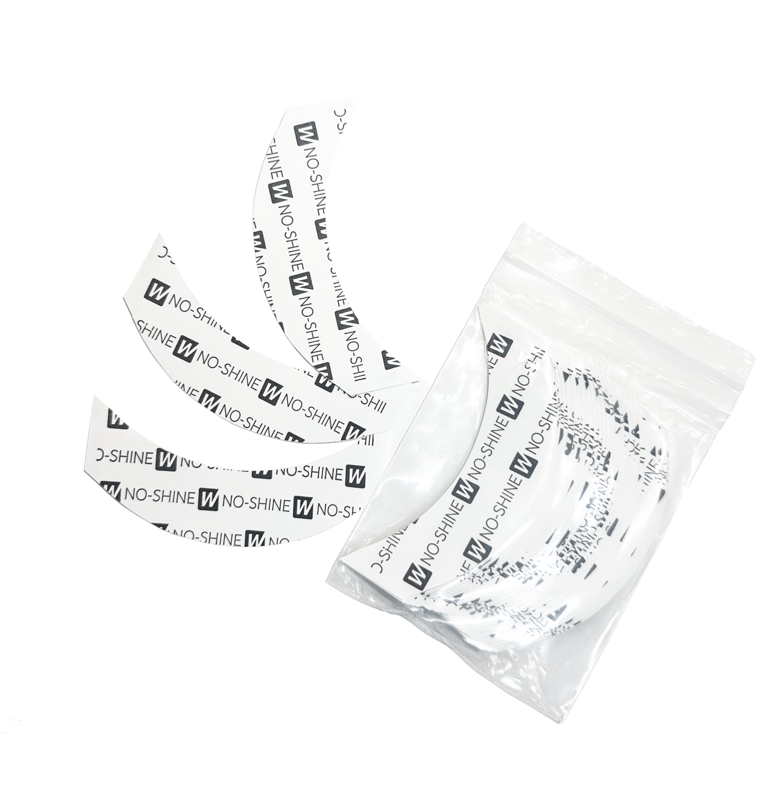 36 Pcs BOGOTA Wig Tape Strips - No Shine Hair Extension & Toupee Bonding Tape for Men | Double Sided Hair Patch Tape for Secure Hold | Perfect for Daily Wear, Cosplay & Hair Replacement