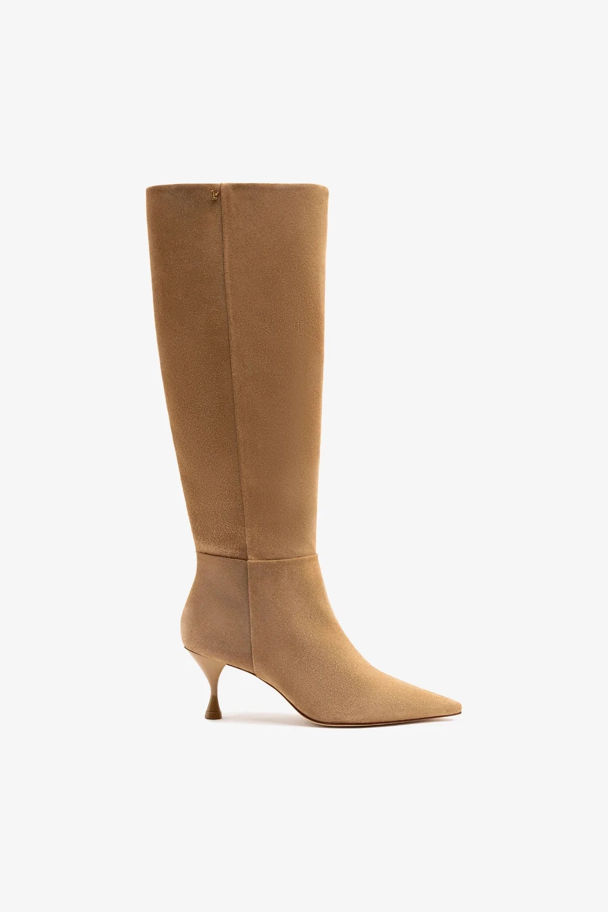 Georgia Boot Men's Work Boots in Peanut Suede - Durable Leather Construction for Construction, Farming & Outdoor Work
