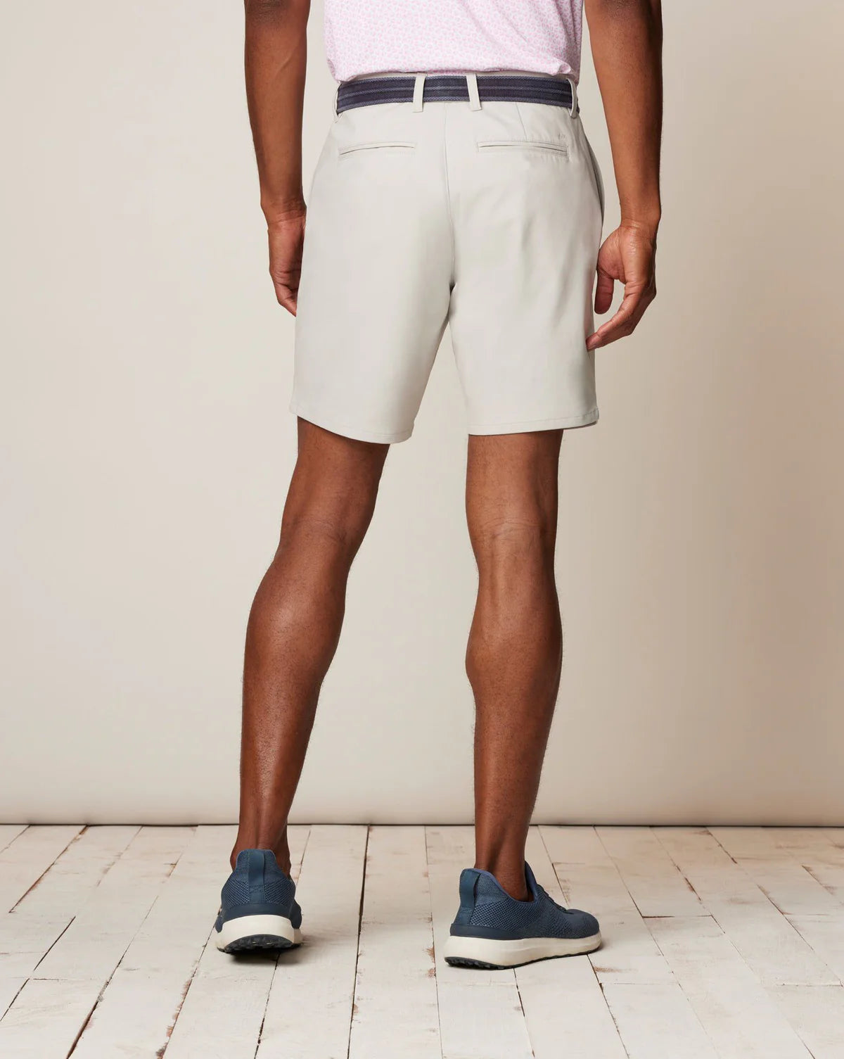 Johnnie-O Men's Jupiter Performance Shorts - Quick-Dry, Lightweight Golf & Casual Shorts for Active Lifestyles | Perfect for Golf, Tennis, Running & Outdoor Activities