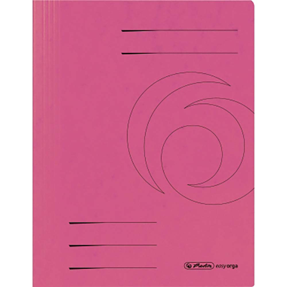 11159910 A4 Flat File of Colorspan Paper - Fuchsia Pink | Premium Quality Paper for Printing, Scrapbooking & Crafting | Perfect for Office, School & DIY Projects