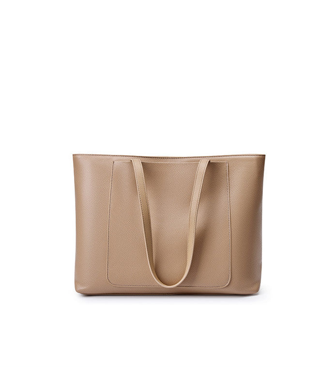 Stylish Urban Work Tote Bag for Women - Large Professional Office Laptop Bag with Pockets - Perfect for Business, Commuting & Travel