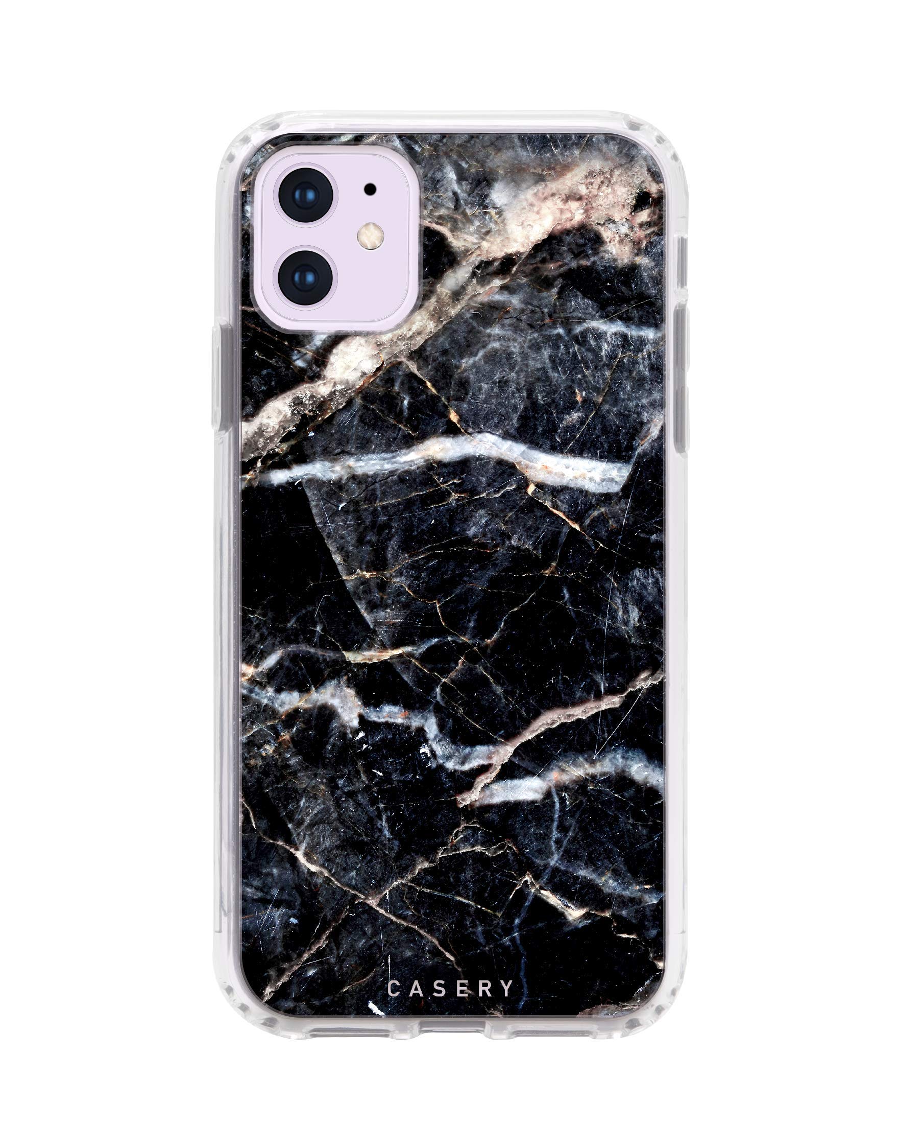 Casery Lightning iPhone 11 Case [Shockproof & Slim Design] - Premium Protective Cover for iPhone 11 (Model 11H-0317) | Perfect for Everyday Use, Travel & Outdoor Activities